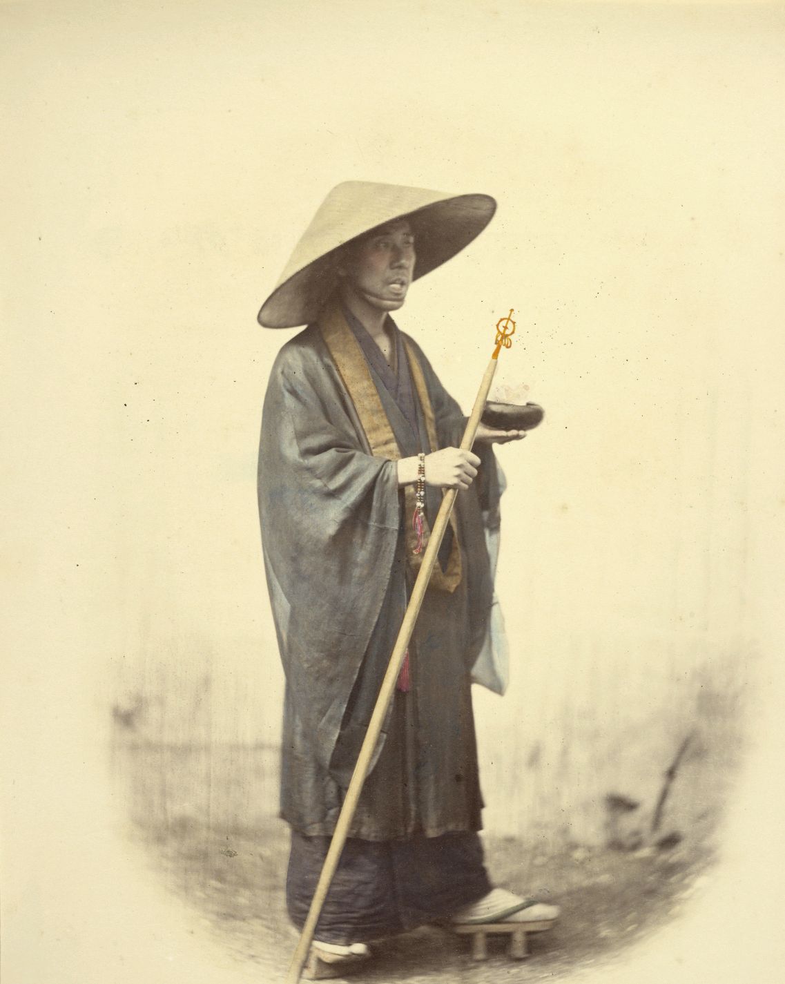 和尚化缘是因为寺院缺少食物吗?