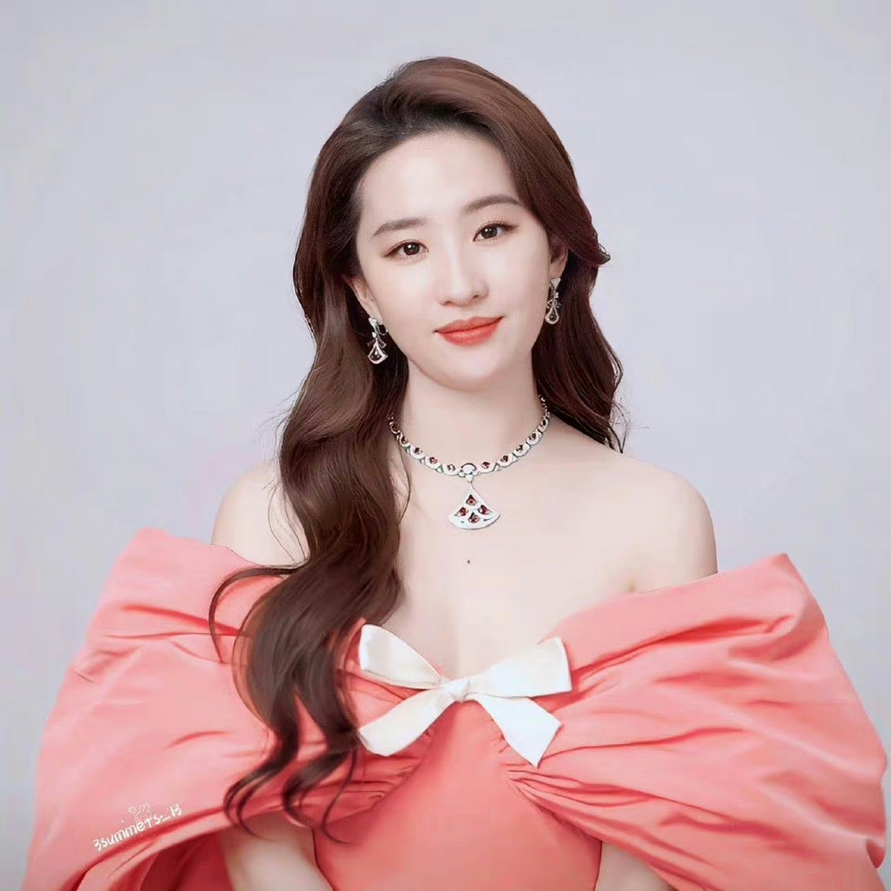 刘亦菲美照,美丽又性感!#养眼美女