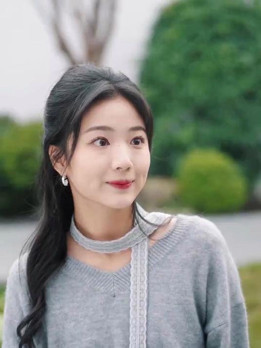 杨殊予短剧演员