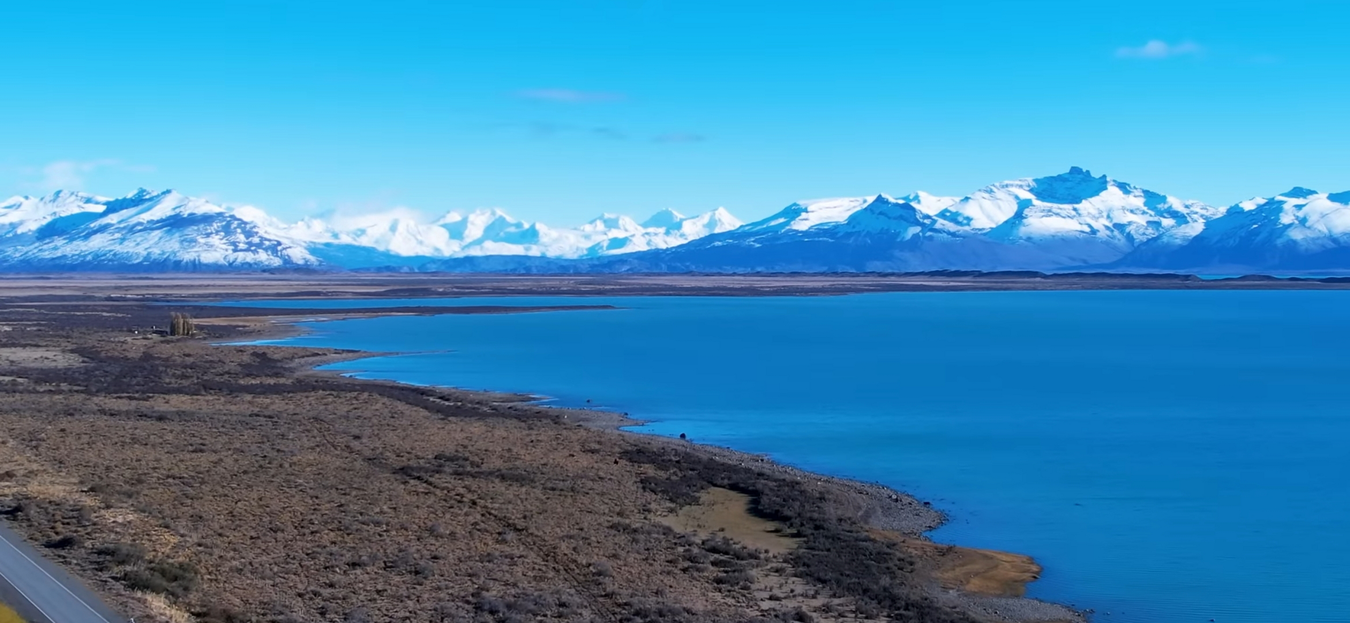 今天要推荐的是阿根廷自然风景,完整视频看主页.#全球自然风景