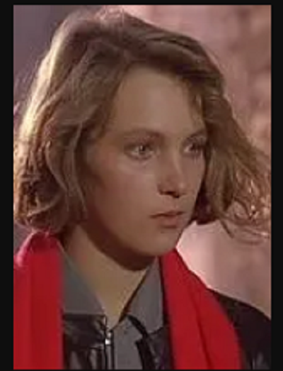 安-吉赛尔·格拉斯