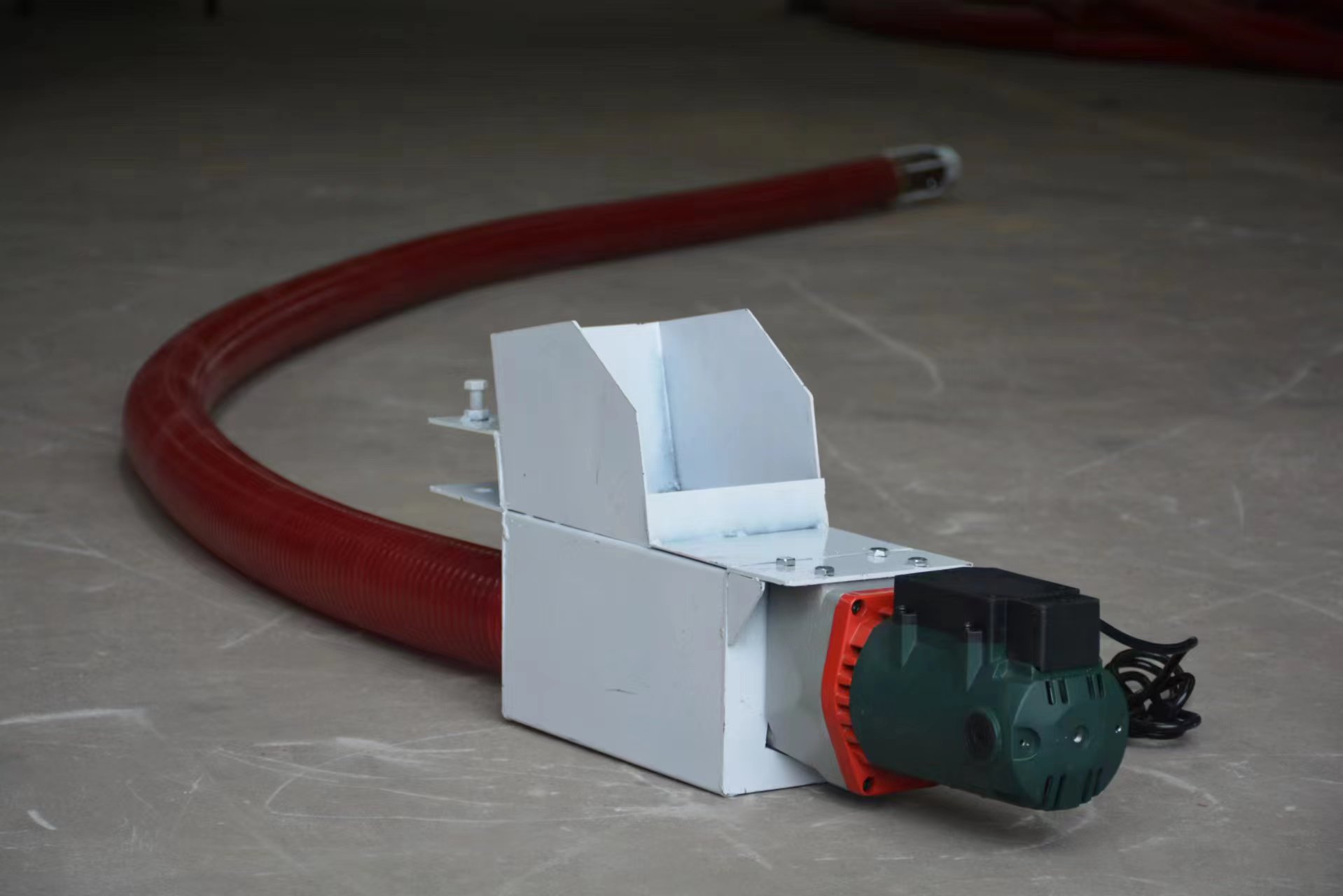 粉煤灰上料机工业版吸沙机车载吸粮机