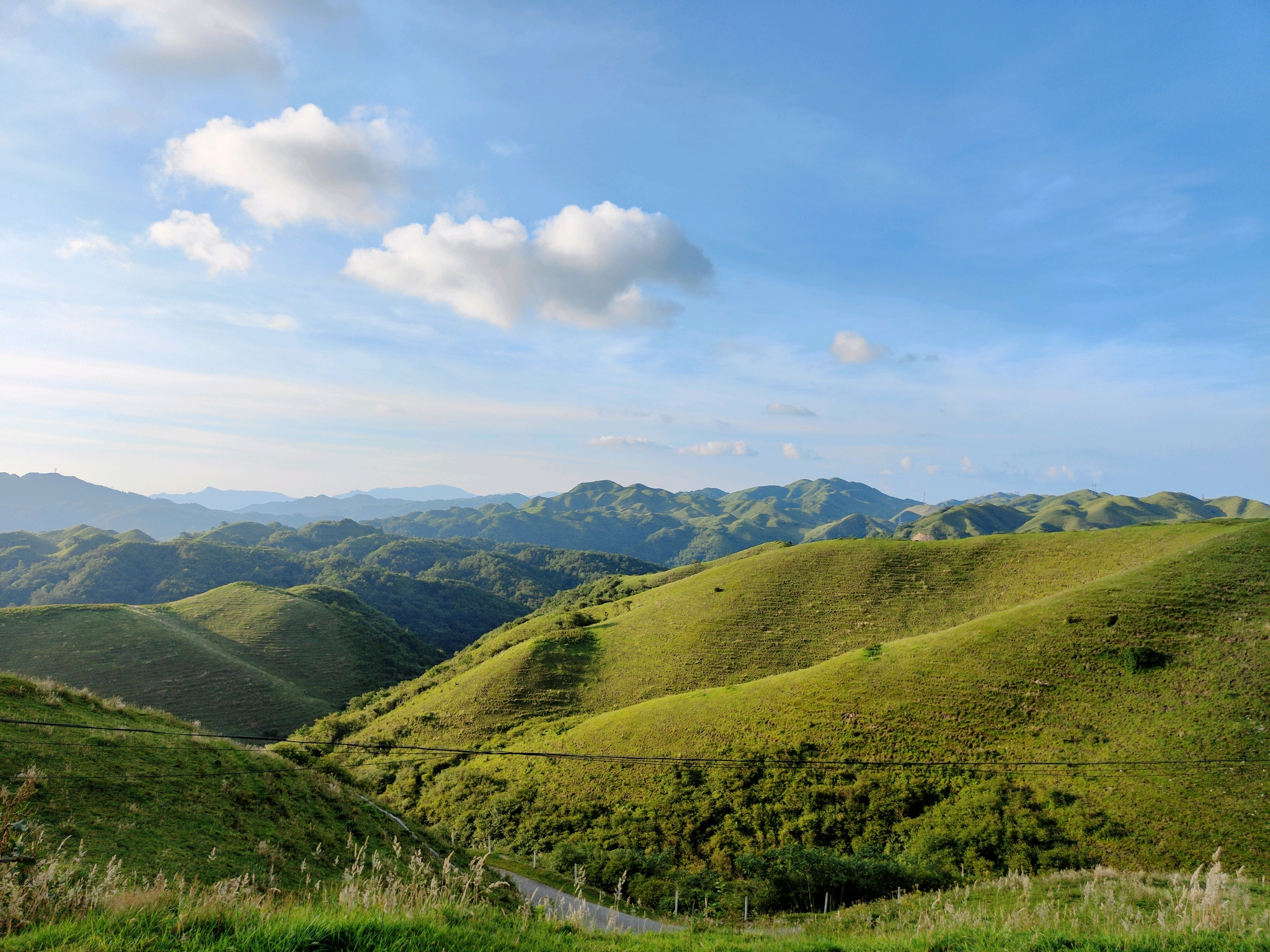 邵阳南山牧场