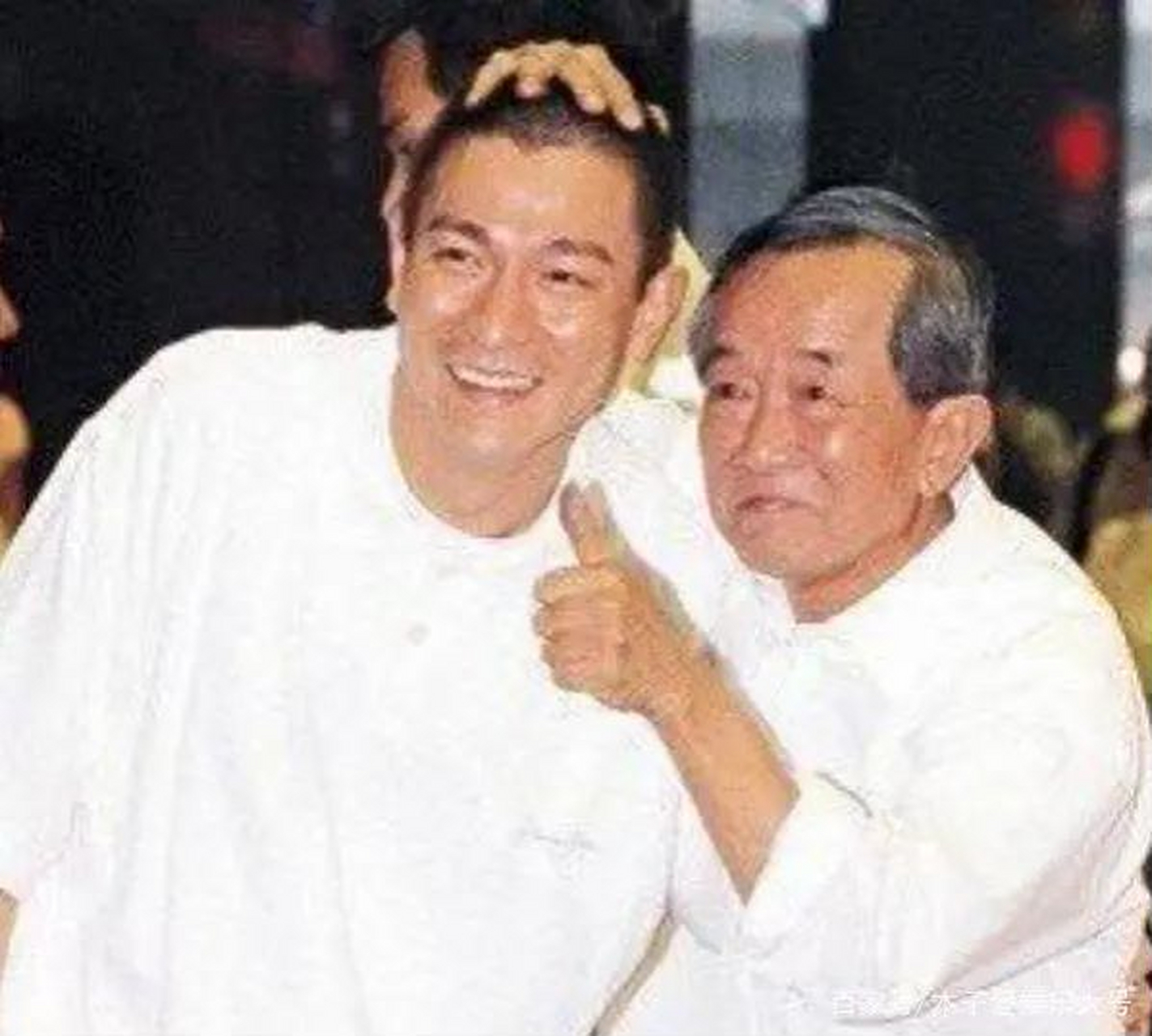 人称白龙王有多神奇香港天王巨星也敬畏不已 来说说看这3位巨星分别的