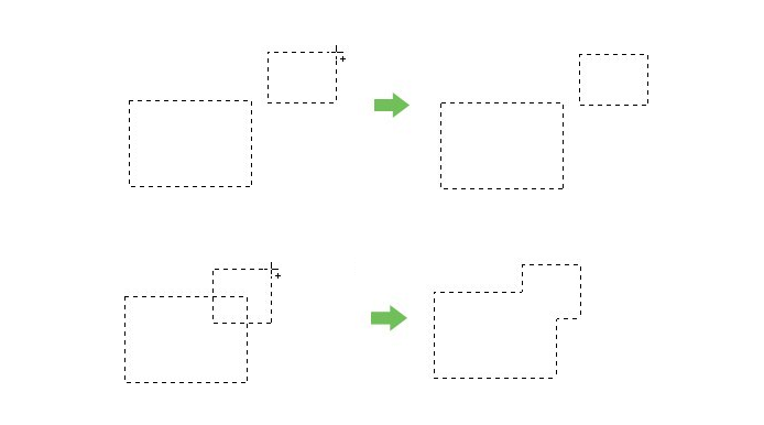 ps教程:了解选区