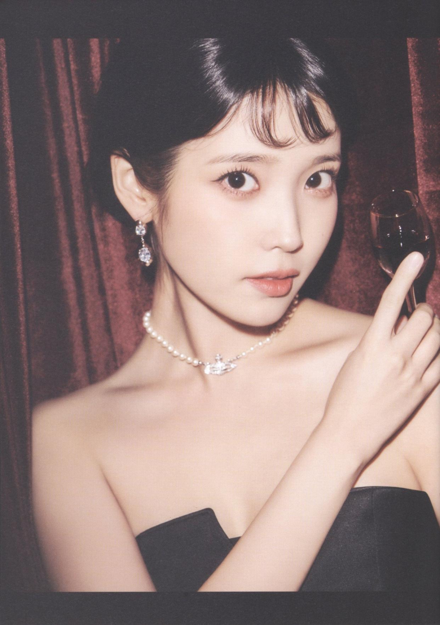 iu日常生活写真