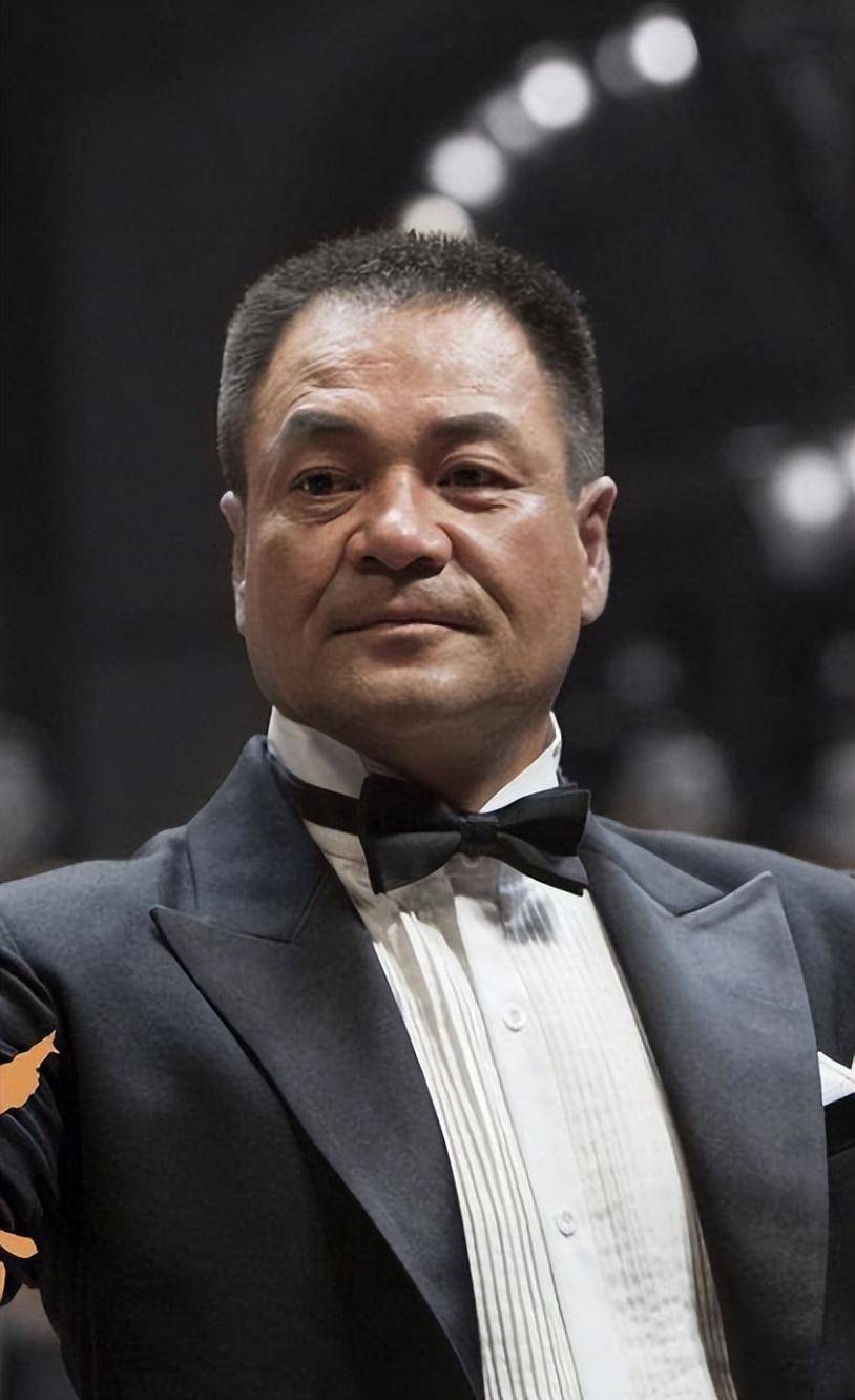 太痴情!尤勇智因戏生情,许晴却移情别恋,一脸懵分手8年未恋爱