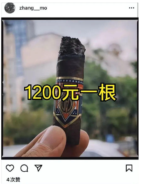 张国立儿子张默现状曝光,开千万豪车抽顶级雪茄,胡子拉碴显憔悴