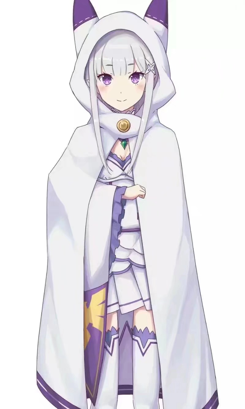 艾米莉亚美图大合集