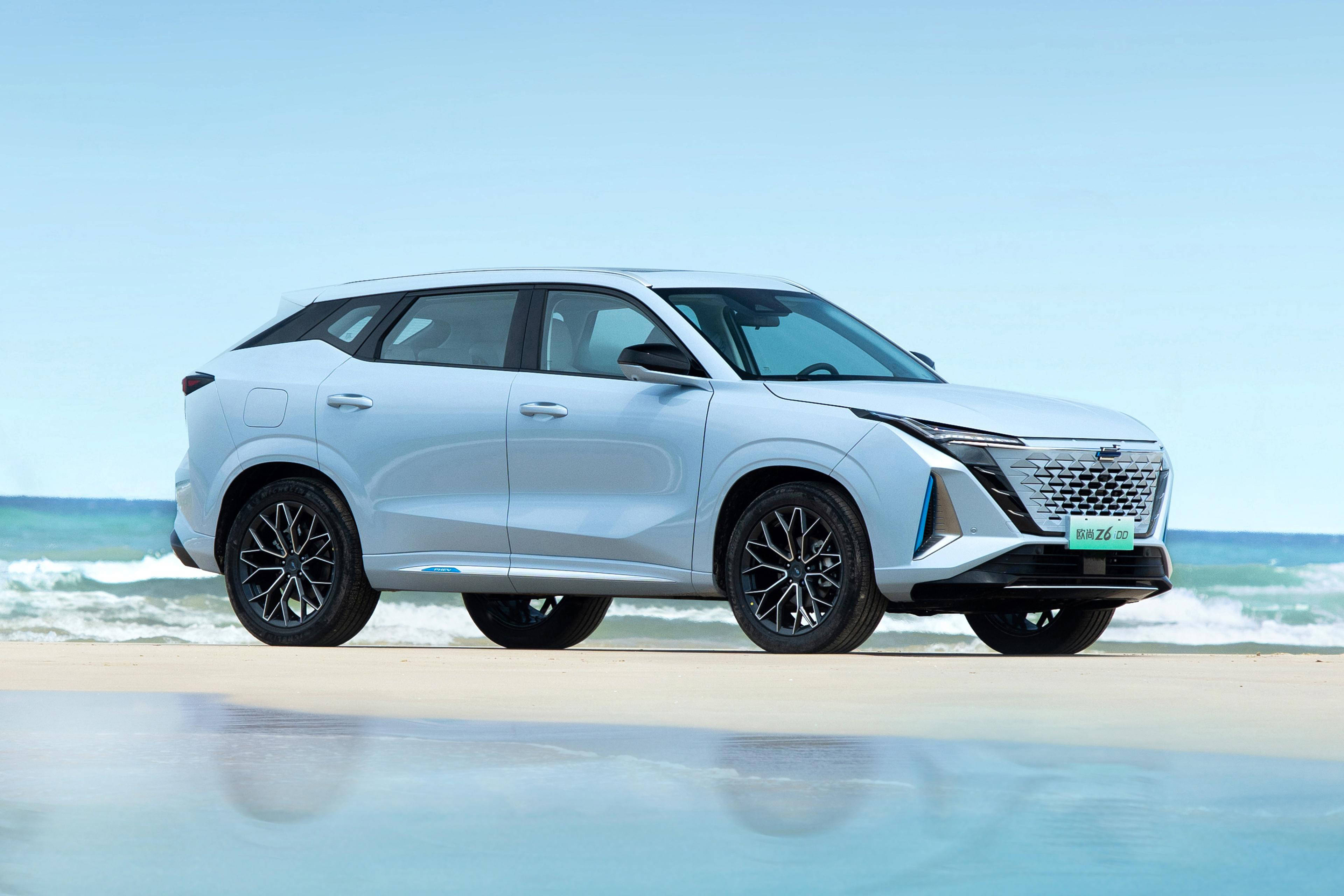 我的智能机器人,欧尚z6idd