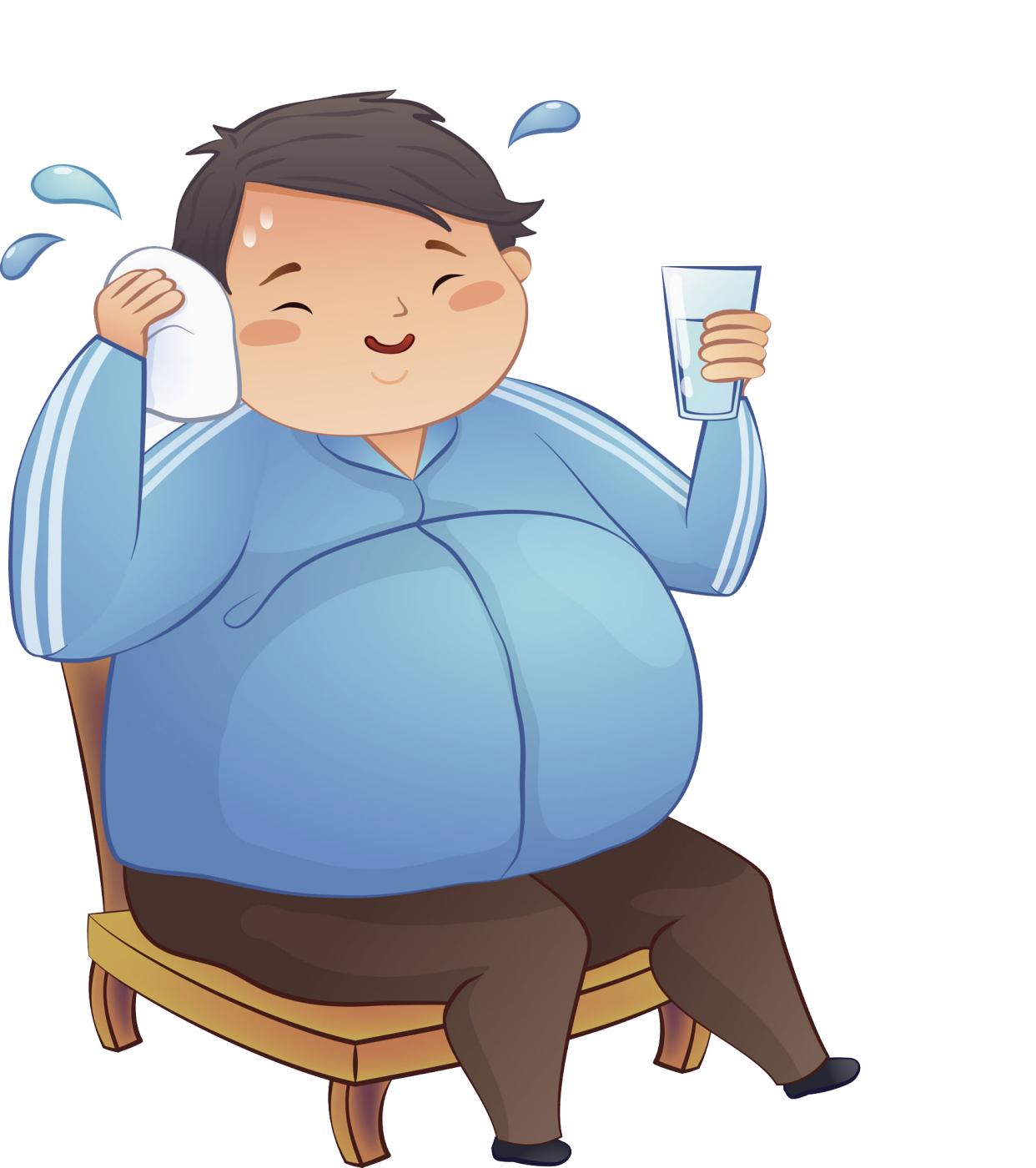 腹型肥胖减肥小妙招!