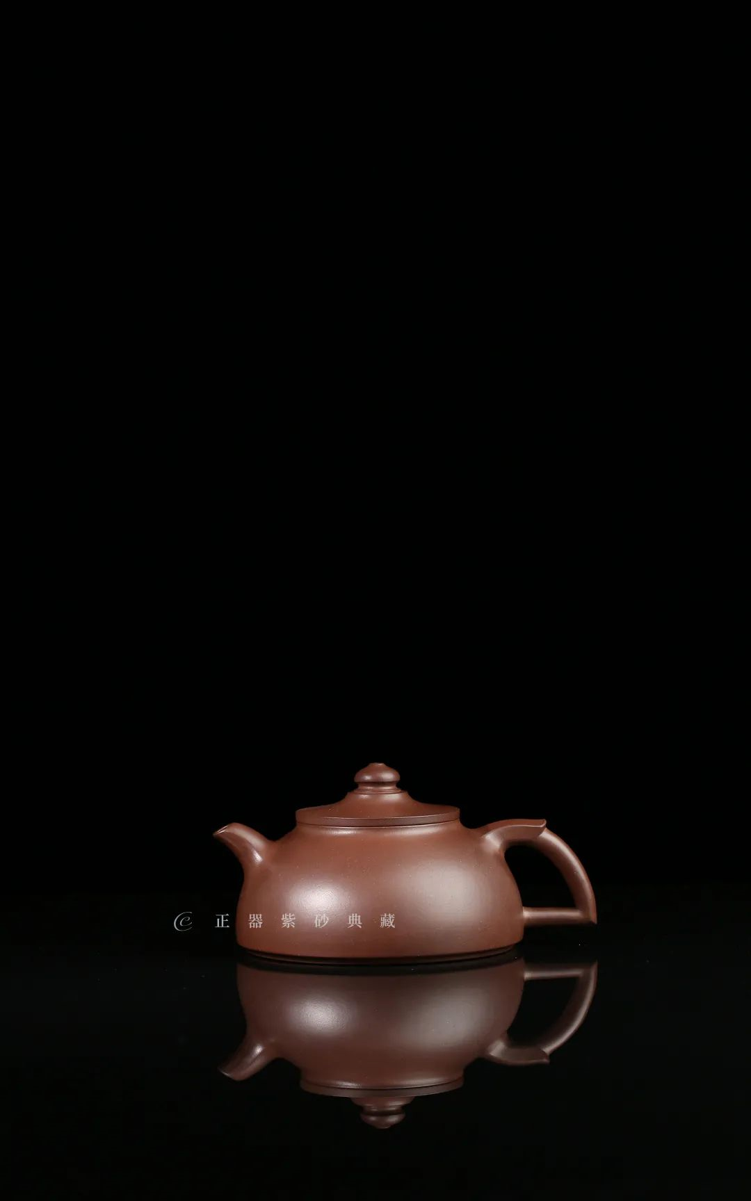 正器典藏|吕尧臣 《天笠壶》