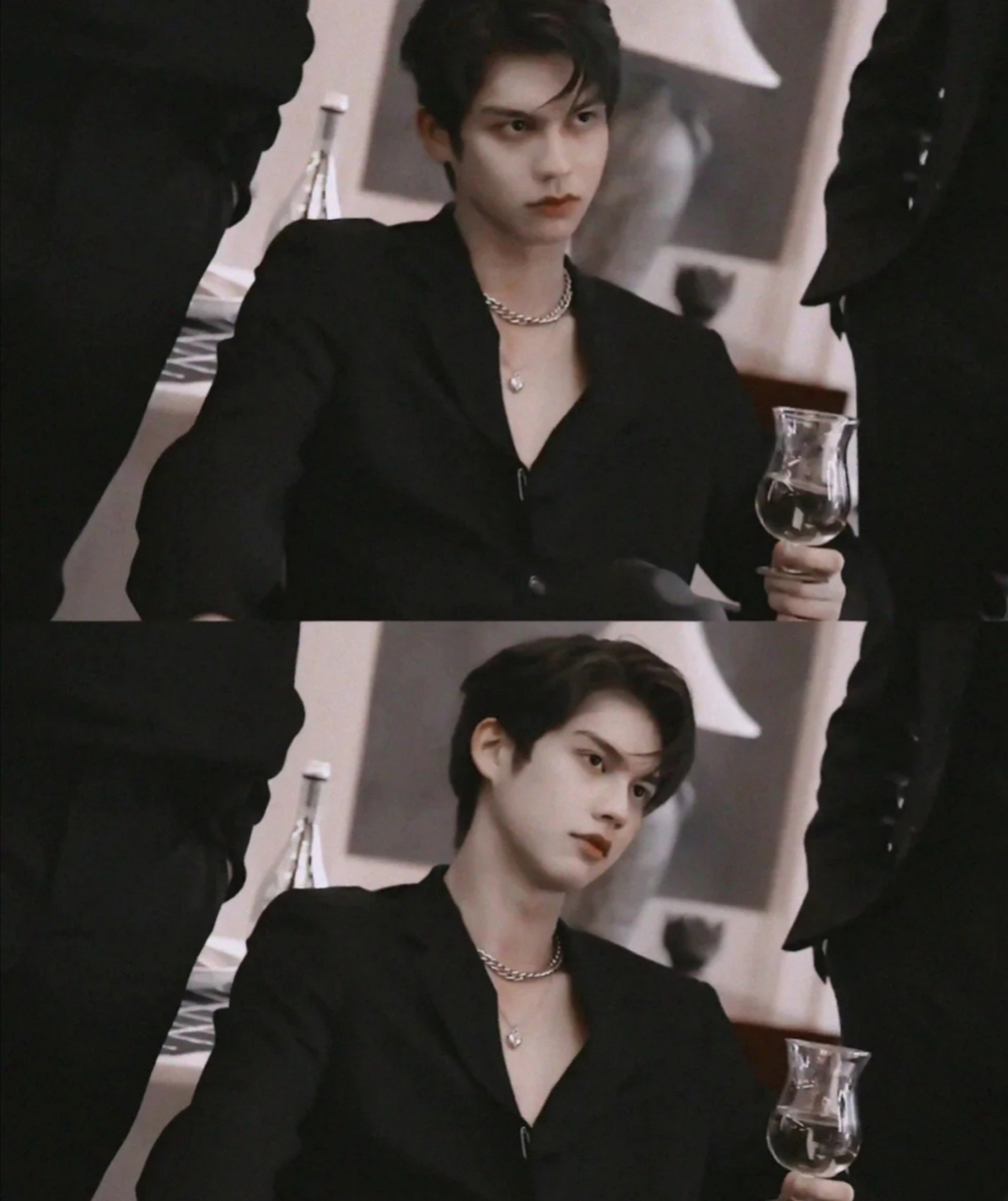 最近迷上了泰版《流星花园》,f4真的是个顶个的帅气.