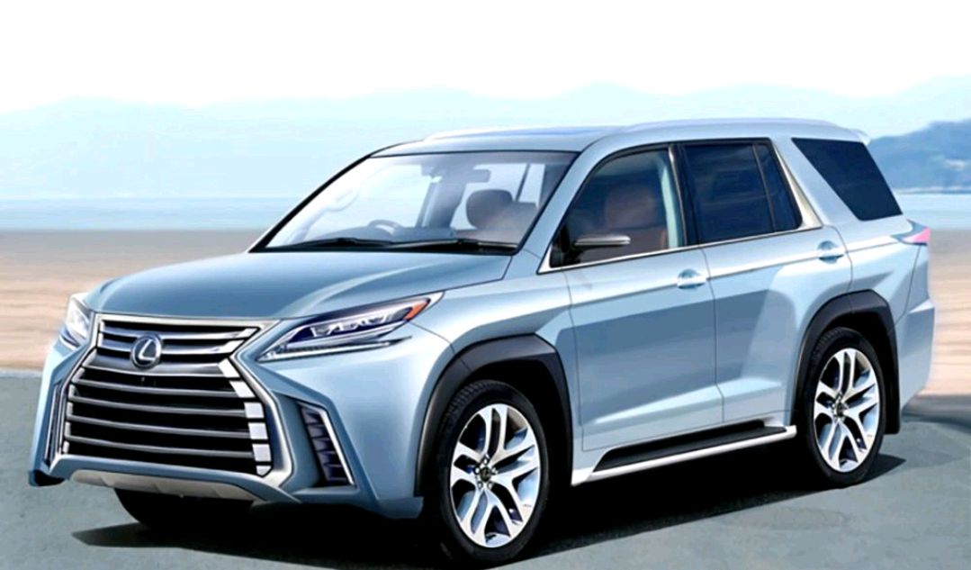 2021 年雷克薩斯suv 新車盤點:新一代 nx,lx 與 lq 來了!