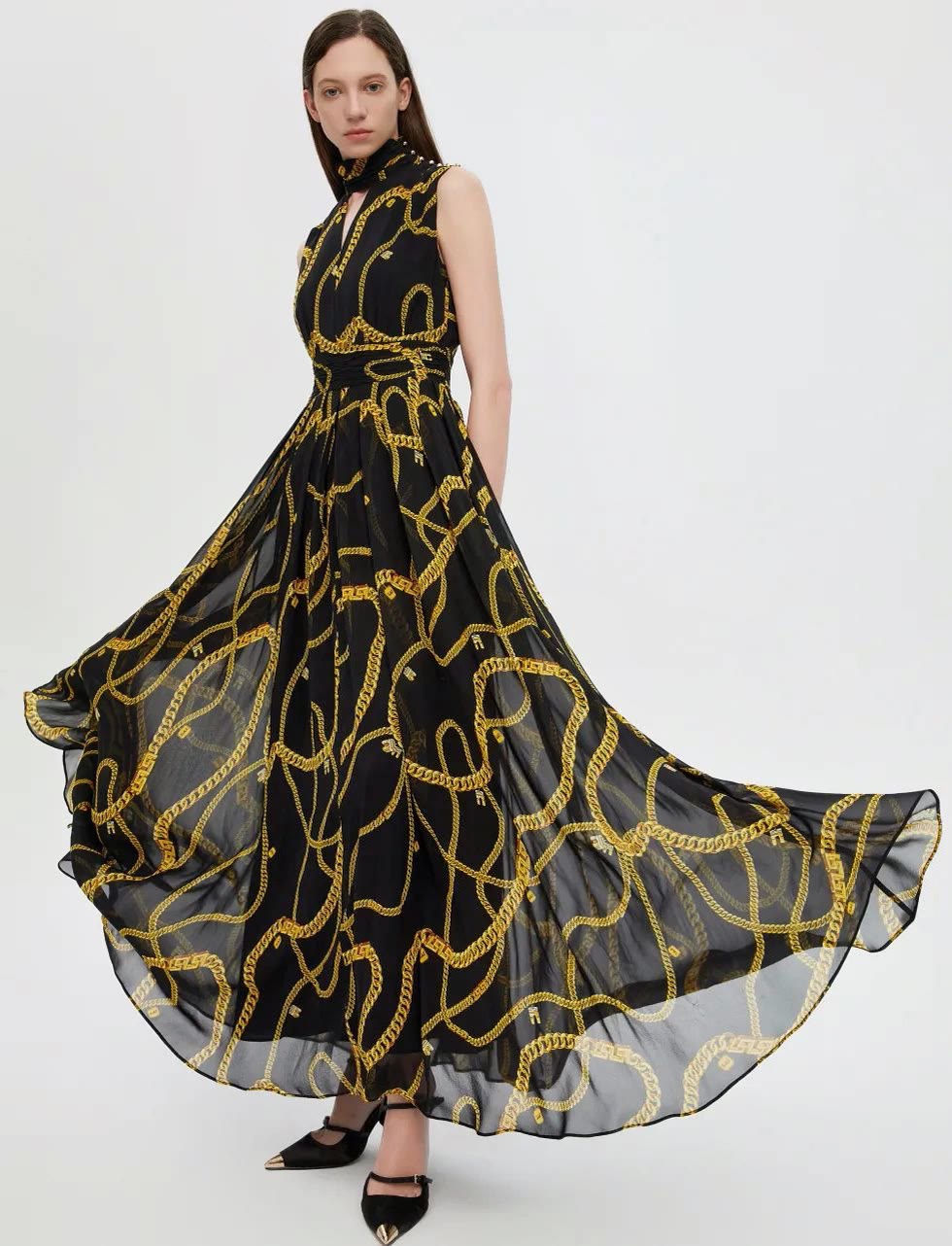 西班牙一线品牌·睐lai~今晚7点直播~ lai品牌高端女装