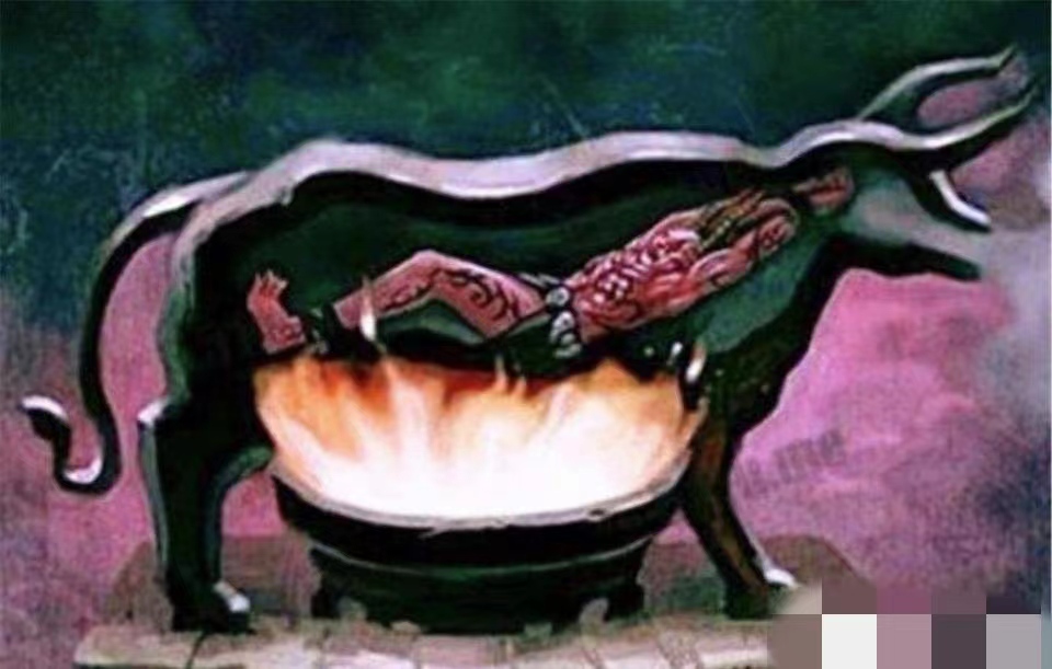 古代铜牛刑具是一种什么刑罚?具体怎么实施的?