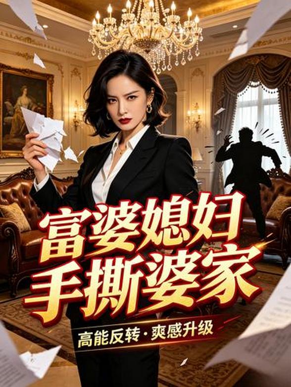 富婆媳妇手撕婆家