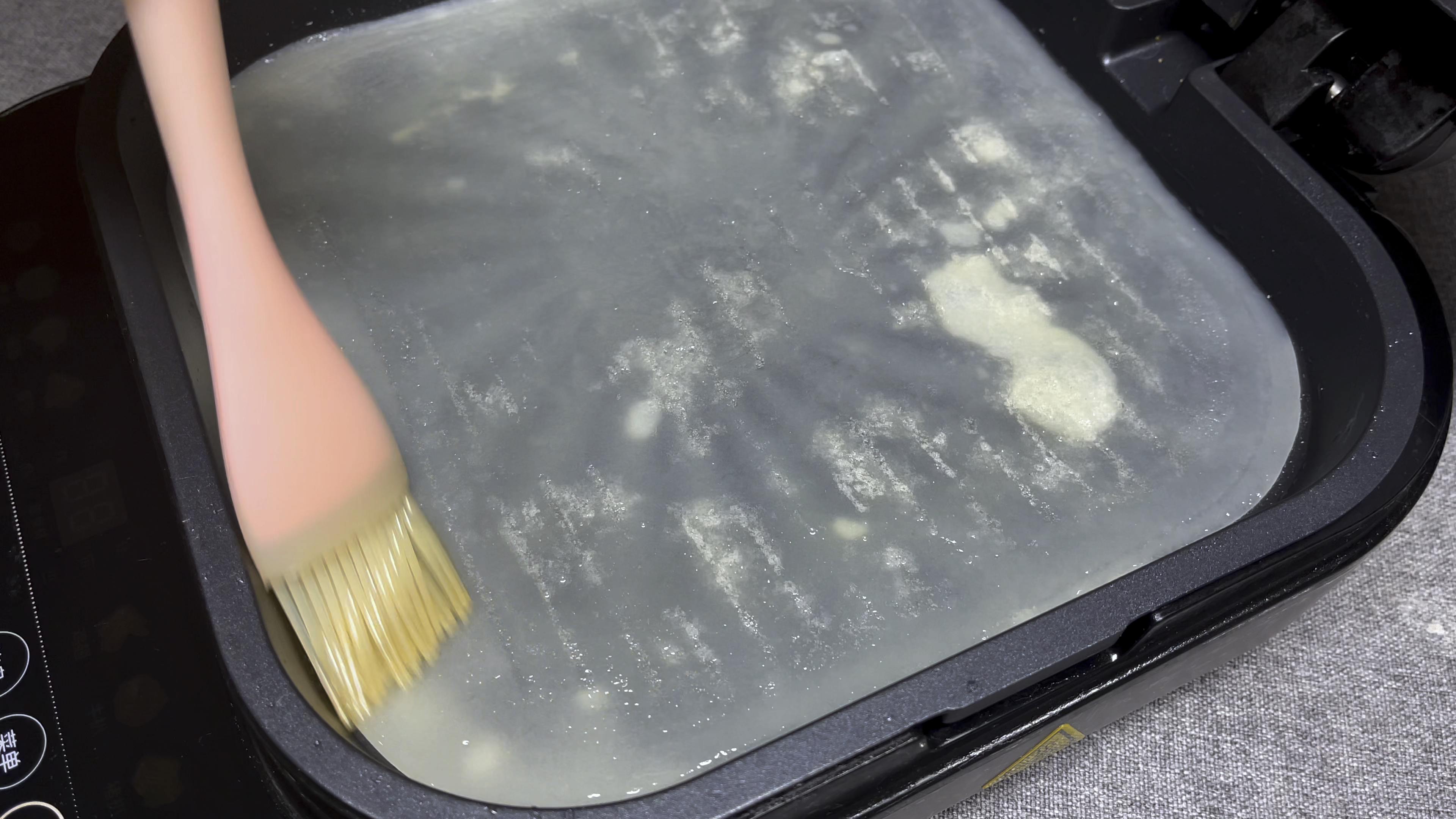 电饼铛做懒人凉皮，不洗面不用蒸，做法简单一看就会，快收藏