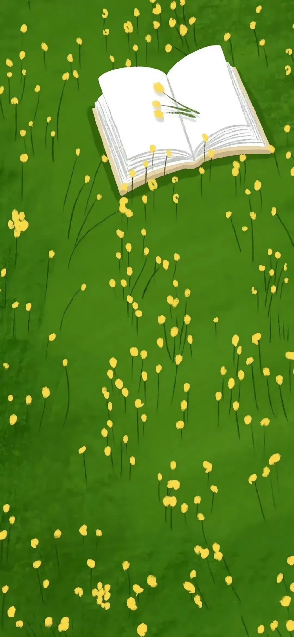 绿色系壁纸,绿意盎然,生机勃勃