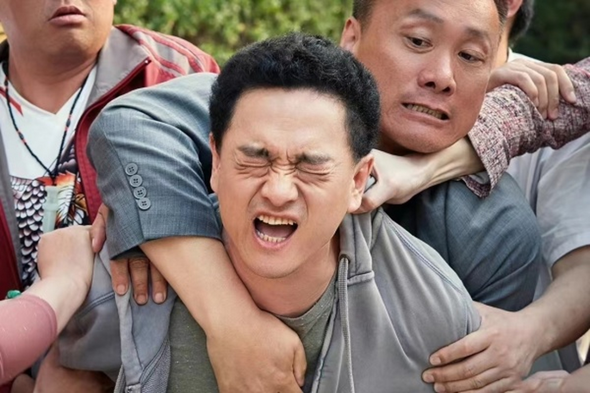 《回到明天》开播 10月29日,由夏筠妍担任编剧,赵英俊和夏筠妍联合