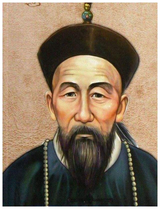 71岁左宗棠迎娶17岁章怡,新婚夜左宗棠说:你直接做我孙女吧!