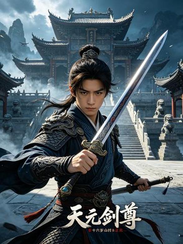 天元剑尊封面图