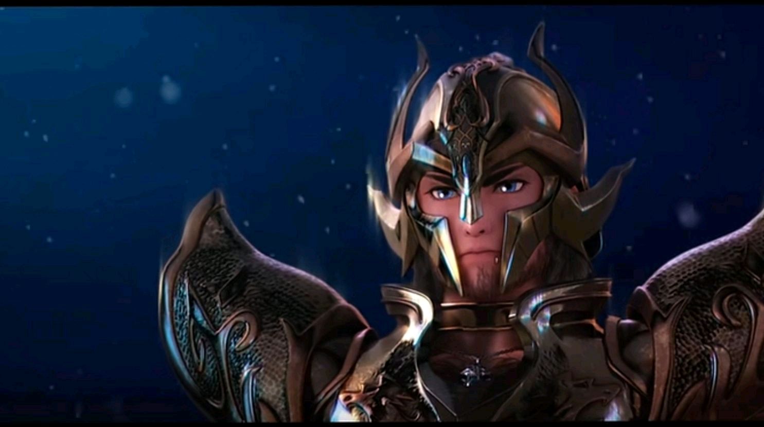 圣斗士电影《圣域传说》图集