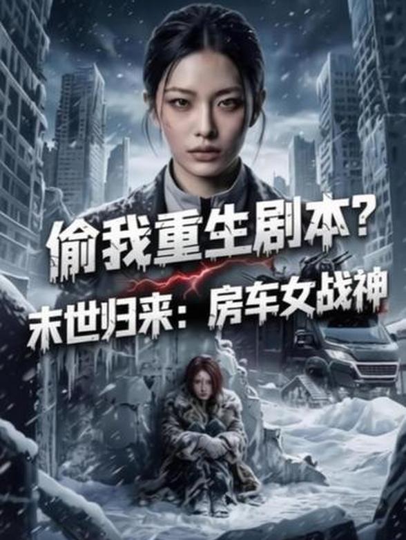 末世归来：房车女战神