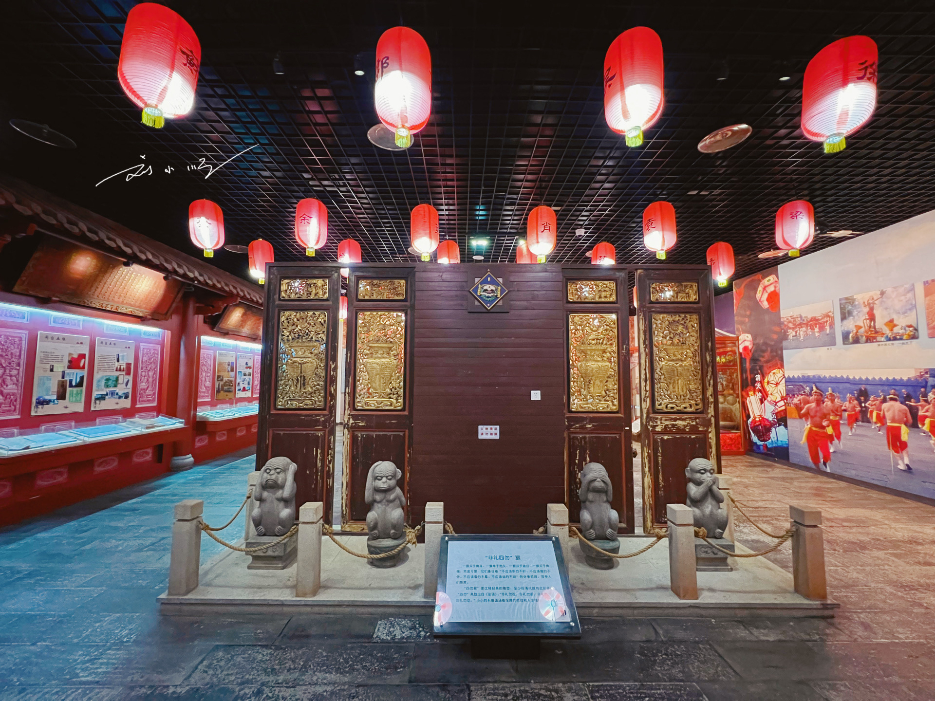 实拍"厦门市博物馆",作为国家二级博物馆,你有没有来逛过?