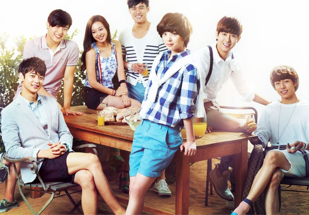 雪莉《致美丽的你》国内翻拍?男主黄景瑜?女主刘雨昕?