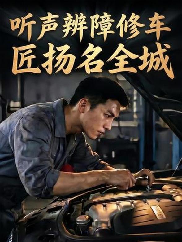 听声辨障修车匠扬名全城封面图