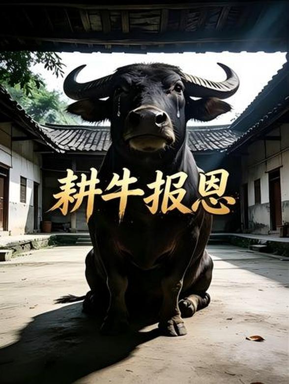耕牛报恩