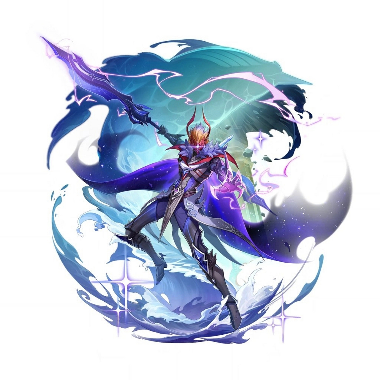 周本原魔立绘,你最喜欢哪一个?[滑稽][滑稽][滑稽]#原神# #二次元