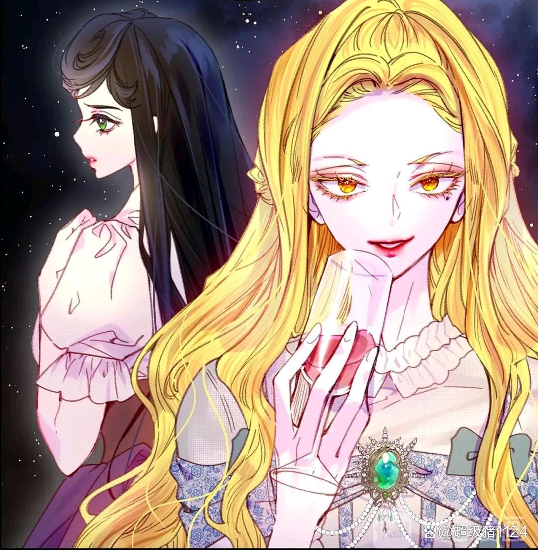 盘点韩漫里的那些恶女个个都是病娇