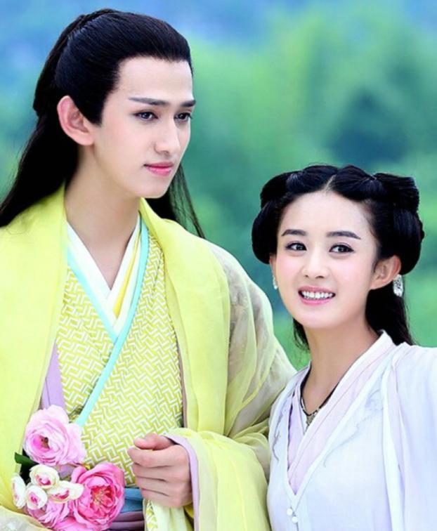 代表作花千骨,跟任嘉伦杨紫邻居,33岁马可今沦落到卖女士内裤