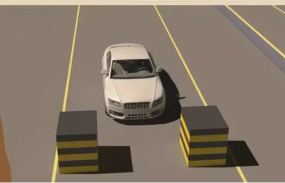 wey摩卡科技配置——史上最全注解 12(循迹倒车&窄道自主探路)