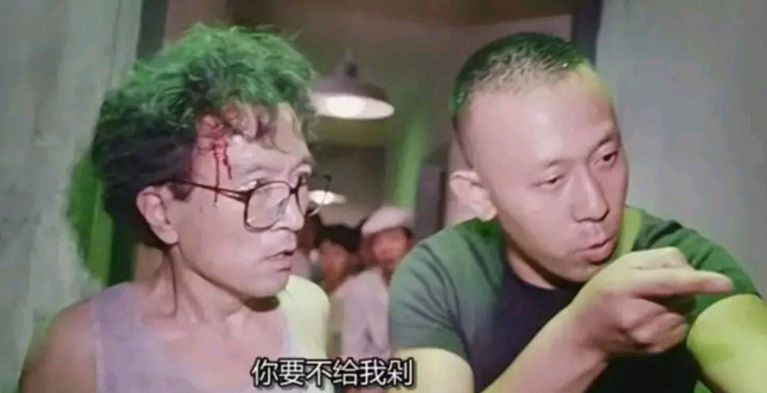 张艺谋电影《有话好好说》此片是张艺谋执导的都市题材喜剧片,1997年