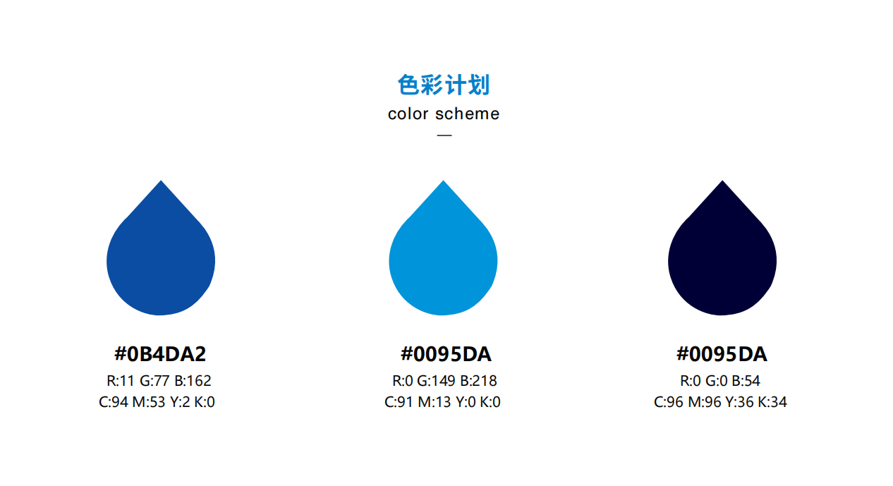 精細化工logo設計思路,中英組合logo設計手法借鑑