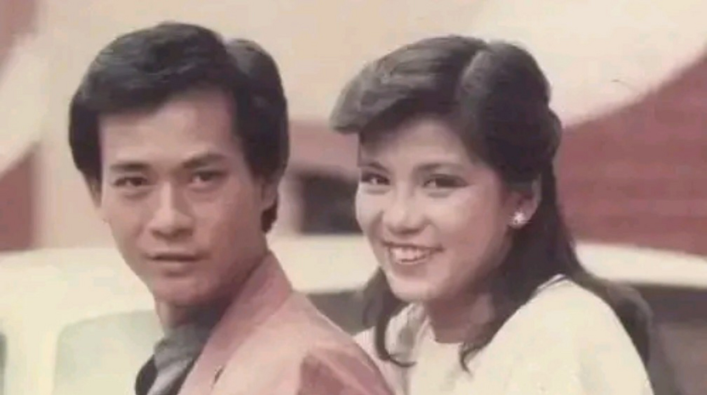 竟与沈殿霞难逃关系,难怪郑少秋背负骂名也要离婚  翁美玲26岁家中