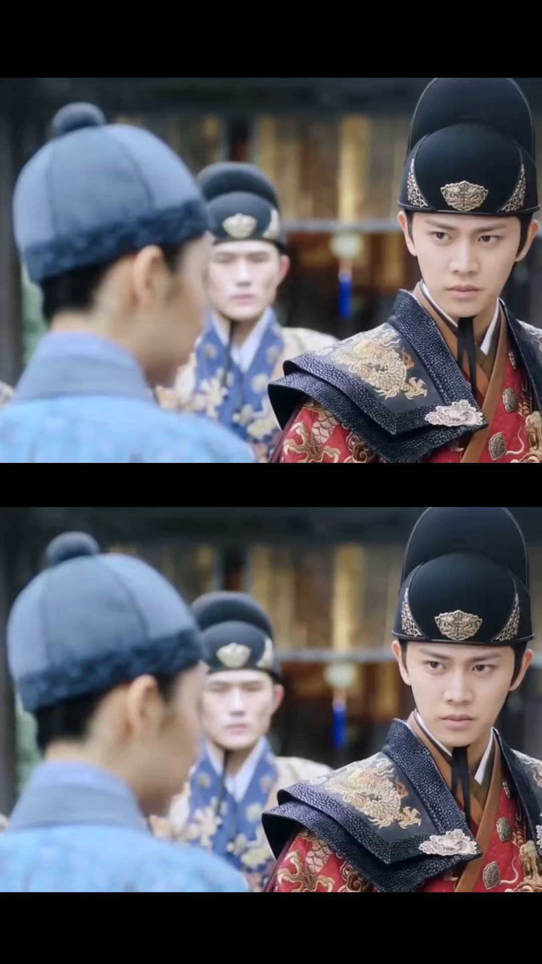 "陆大人?""这位是锦衣卫经历,陆绎"-度小视