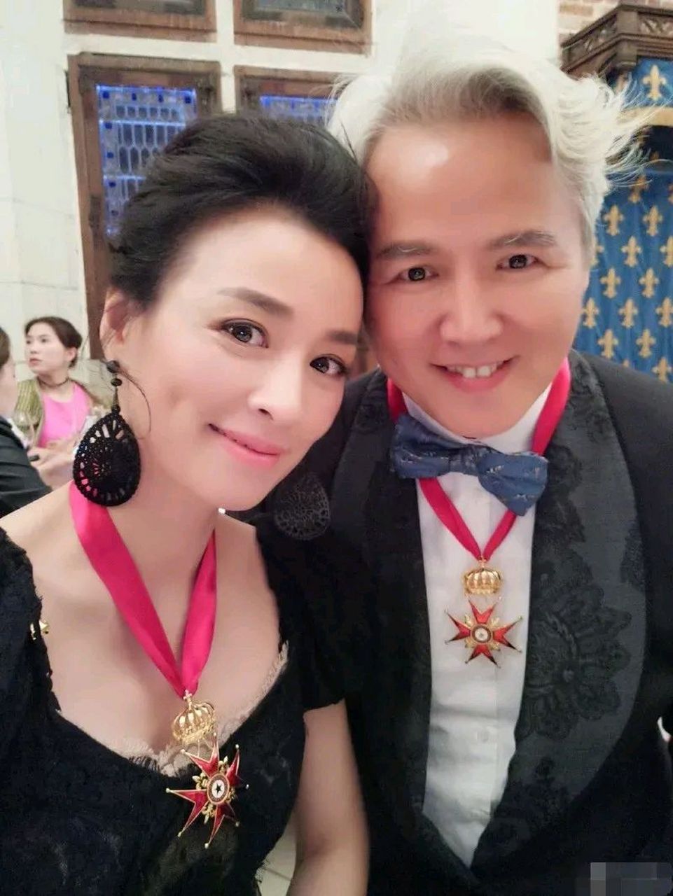 林瑞阳曾经放话:谁再说张庭是小三,我就把谁告到倾家荡产!
