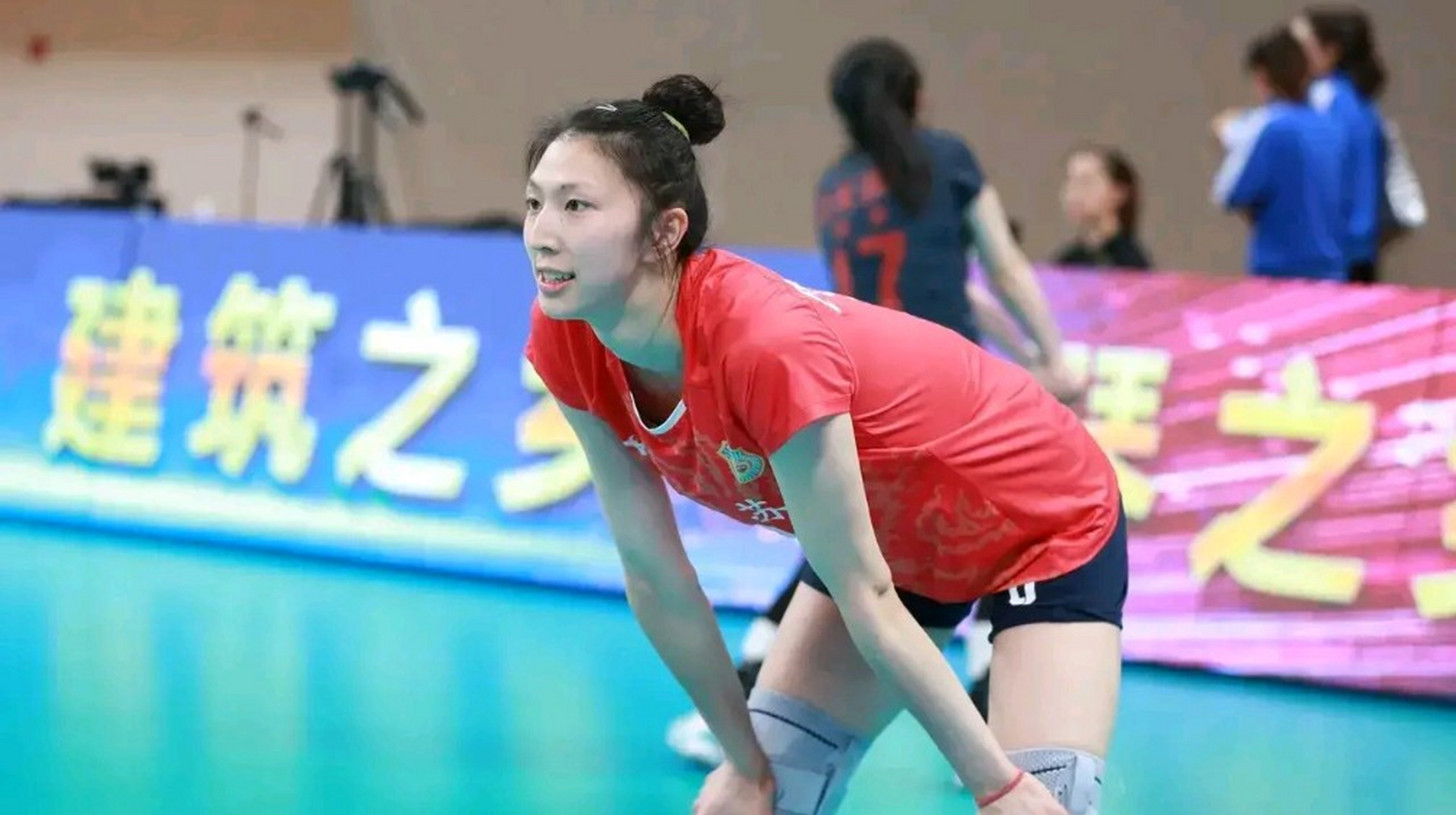 称霸学青赛,吴梦洁回到联赛:小组赛避开江苏女排,盈盈姐好运气