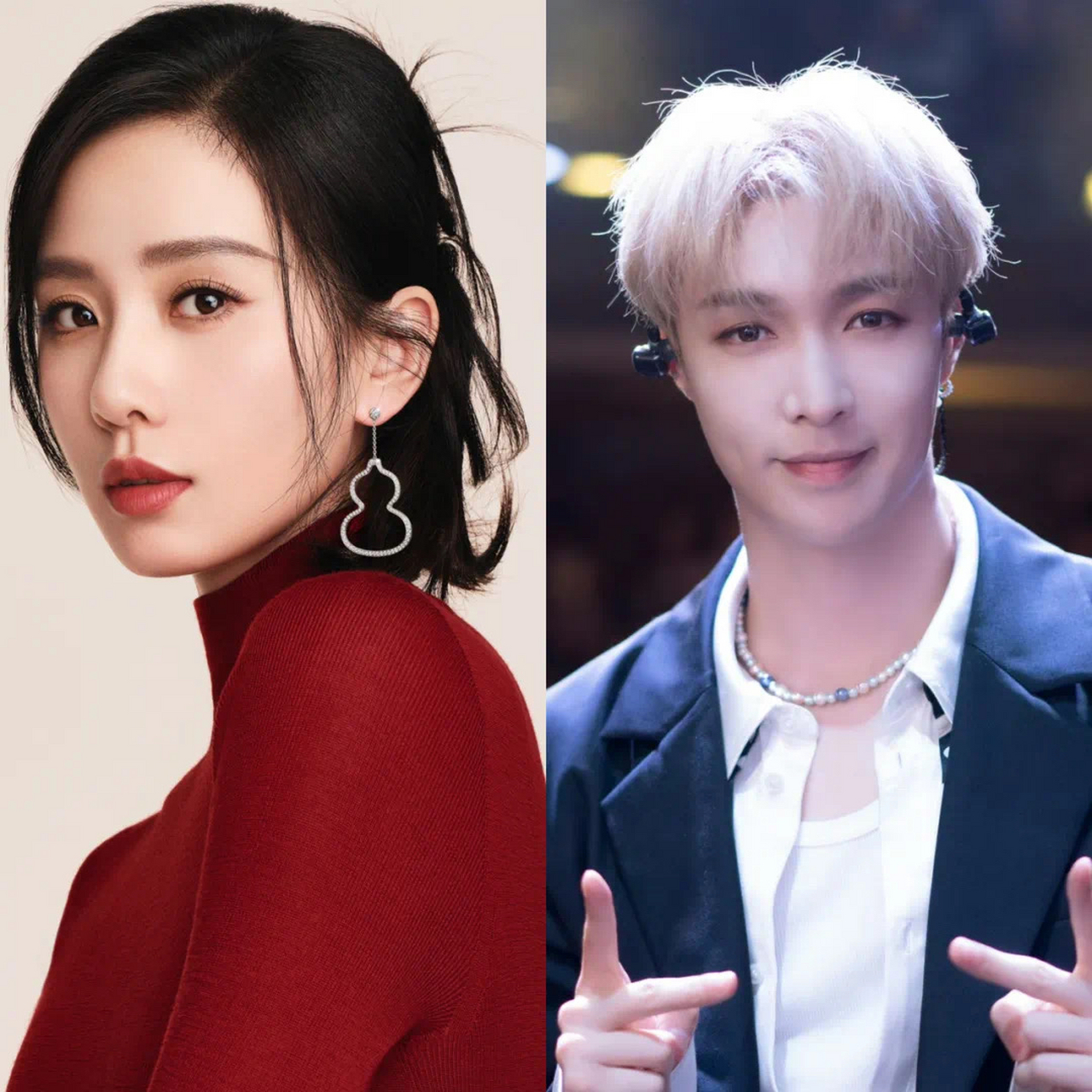 刘诗诗的商务现在是外包团队在对接,她经纪人不会给她细分头衔,她以前