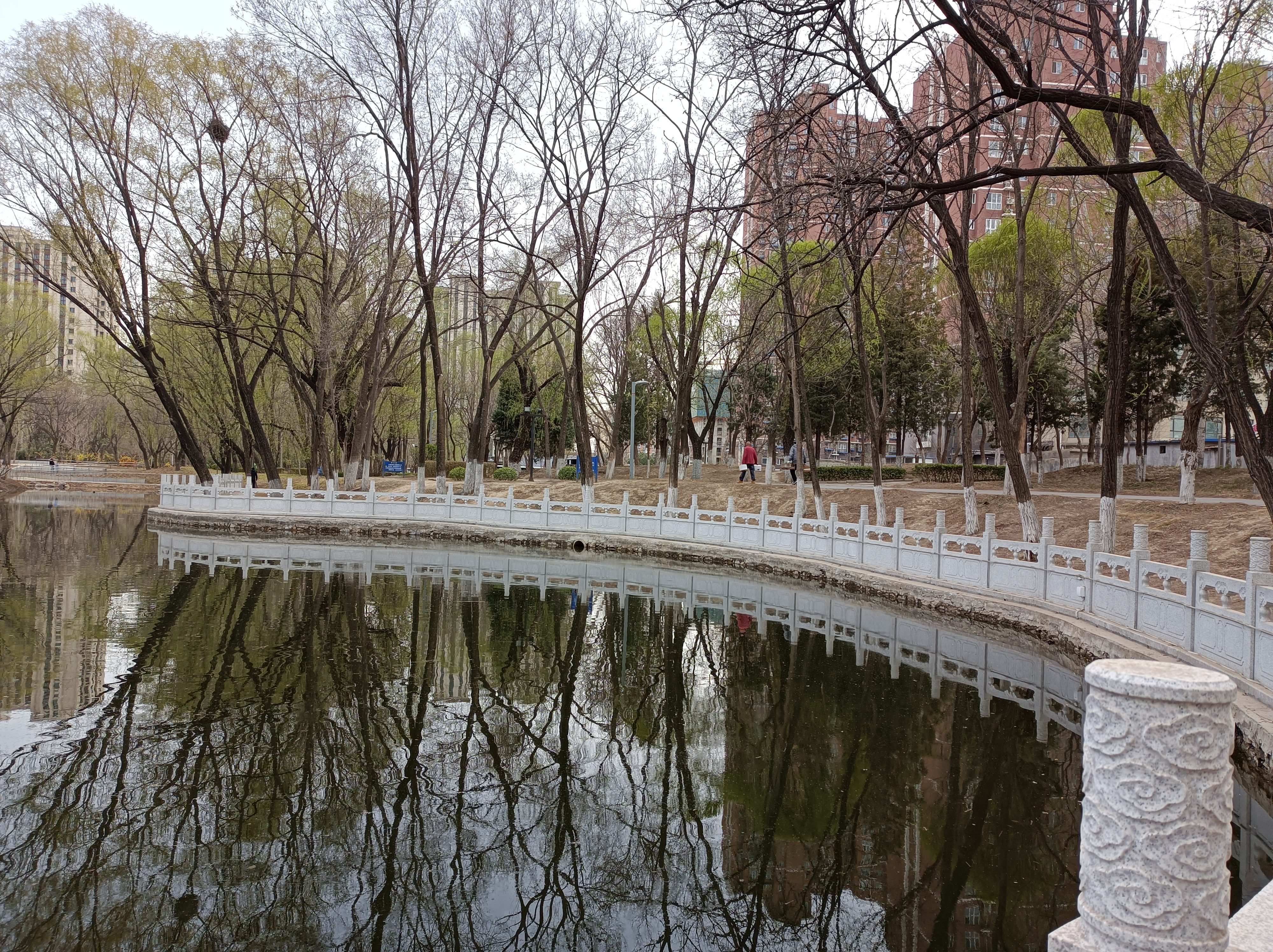 免費公園之黃渠公園 - 社區中隱藏的世外桃源