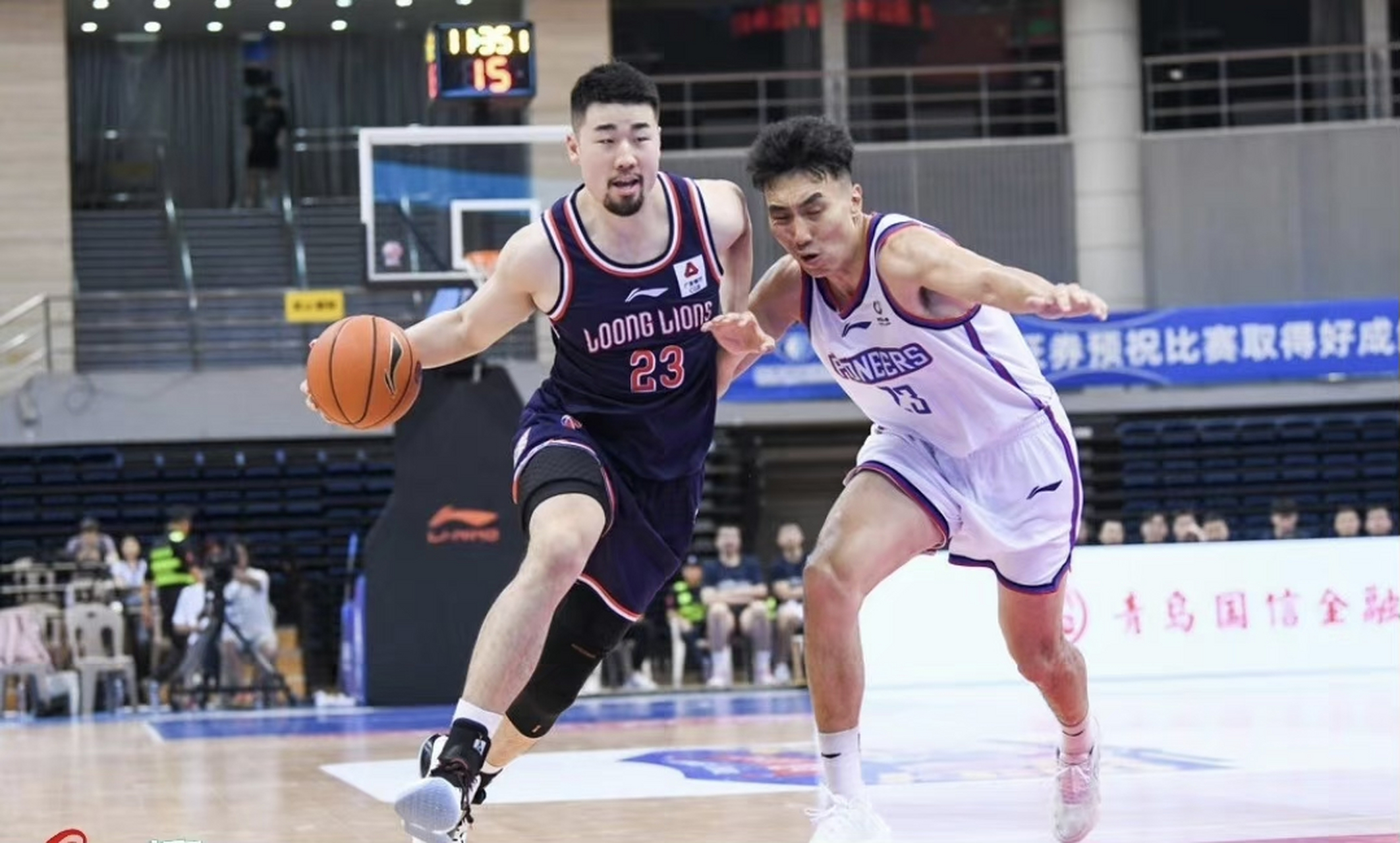 你们觉得"老将"王泉泽还能打出来吗?#百度仲夏打卡挑战赛