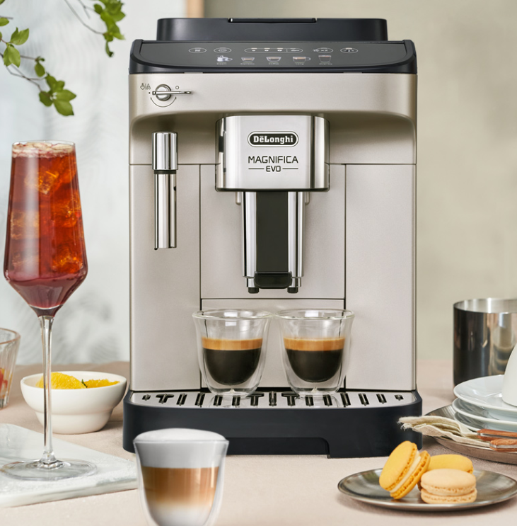 德龙咖啡机哪个型号好?推荐适合家用型号