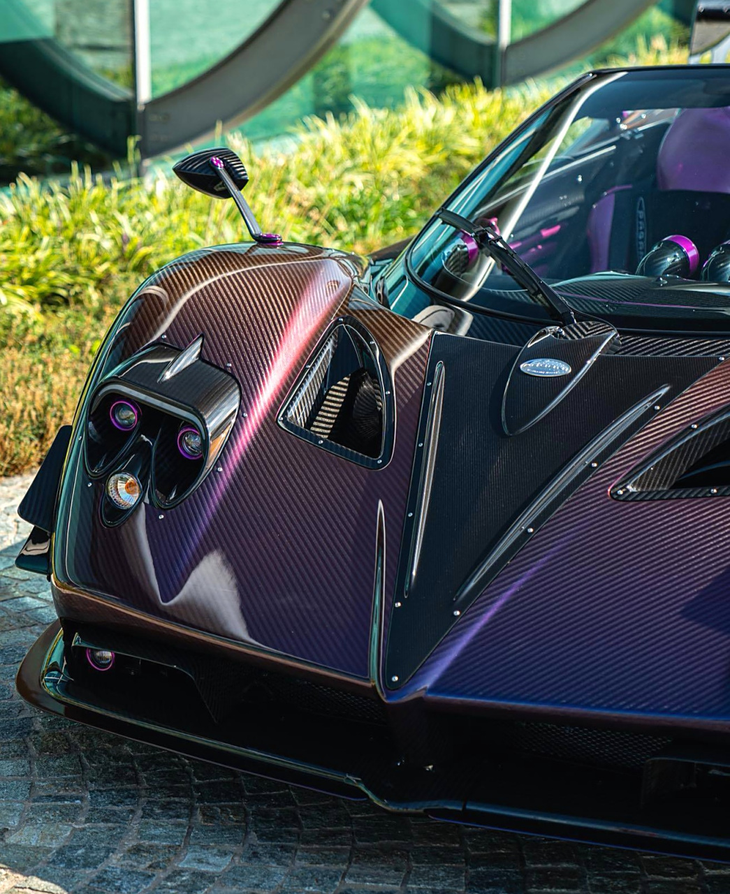帕加尼 zonda ay #帕加尼# #帕加尼zonda