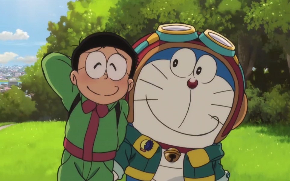 看完哆啦a梦大电影,忍不住感叹:国漫仍需努力!