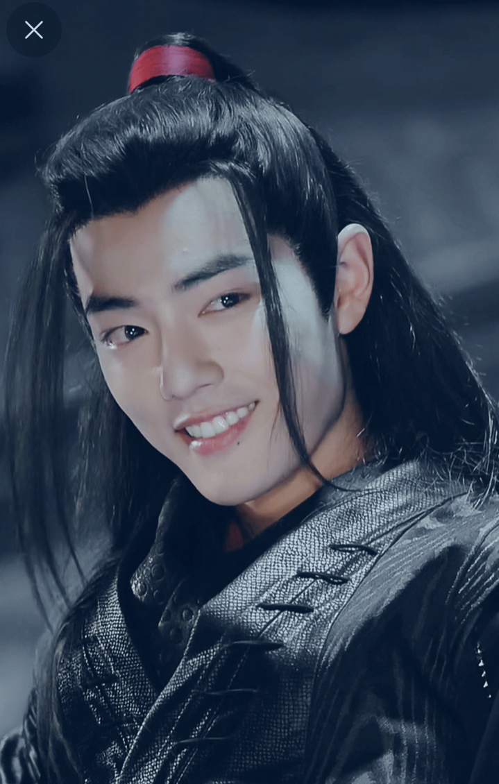 肖战饰演魏无羡,演技灵动细腻层次感分明