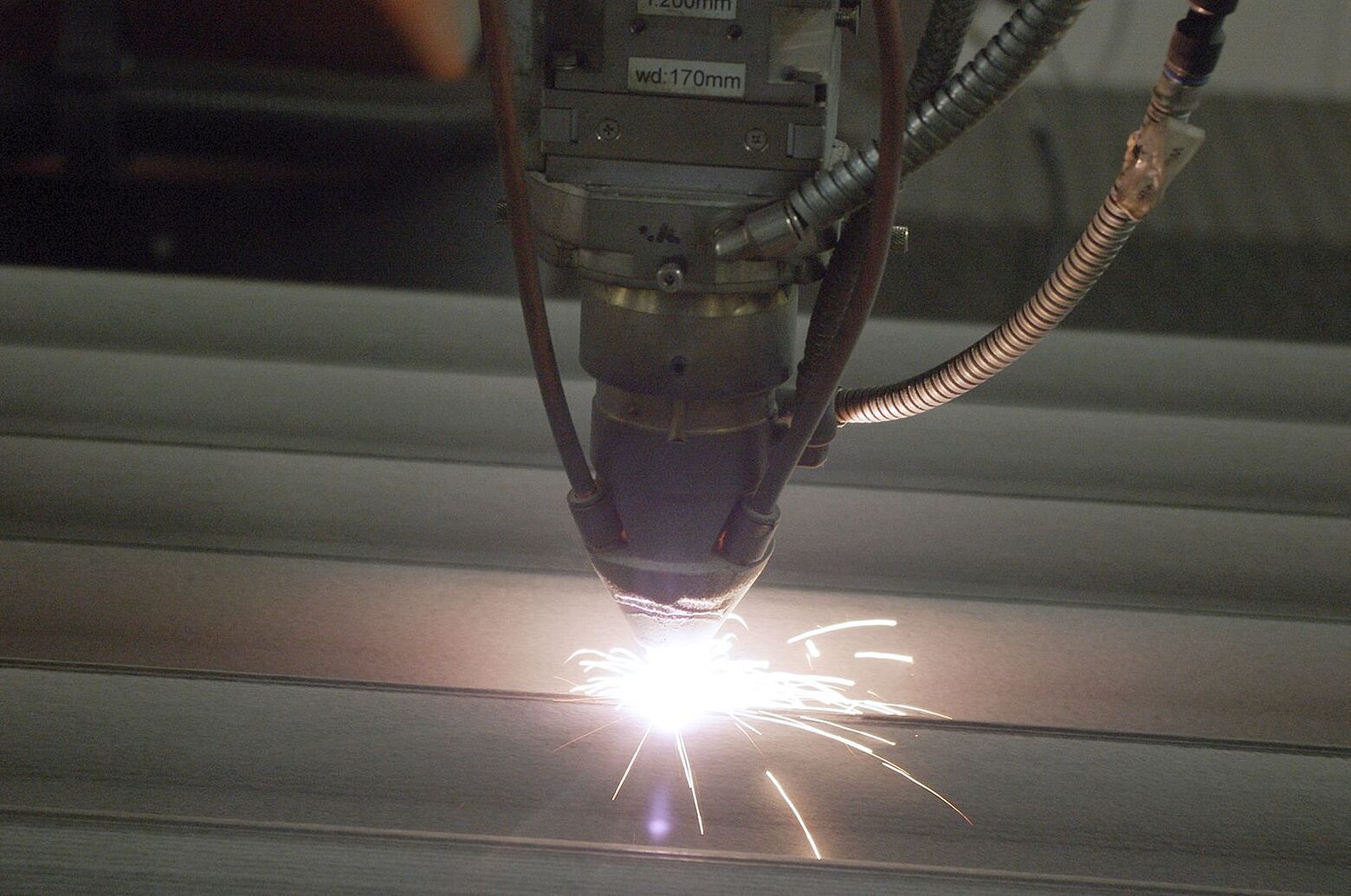 激光熔覆增材技术应用